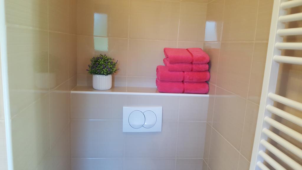 House Tudic Apartment Dreznik Grad Luaran gambar