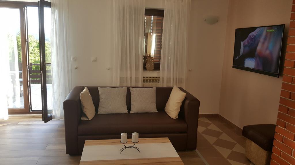 House Tudic Apartment Dreznik Grad Luaran gambar
