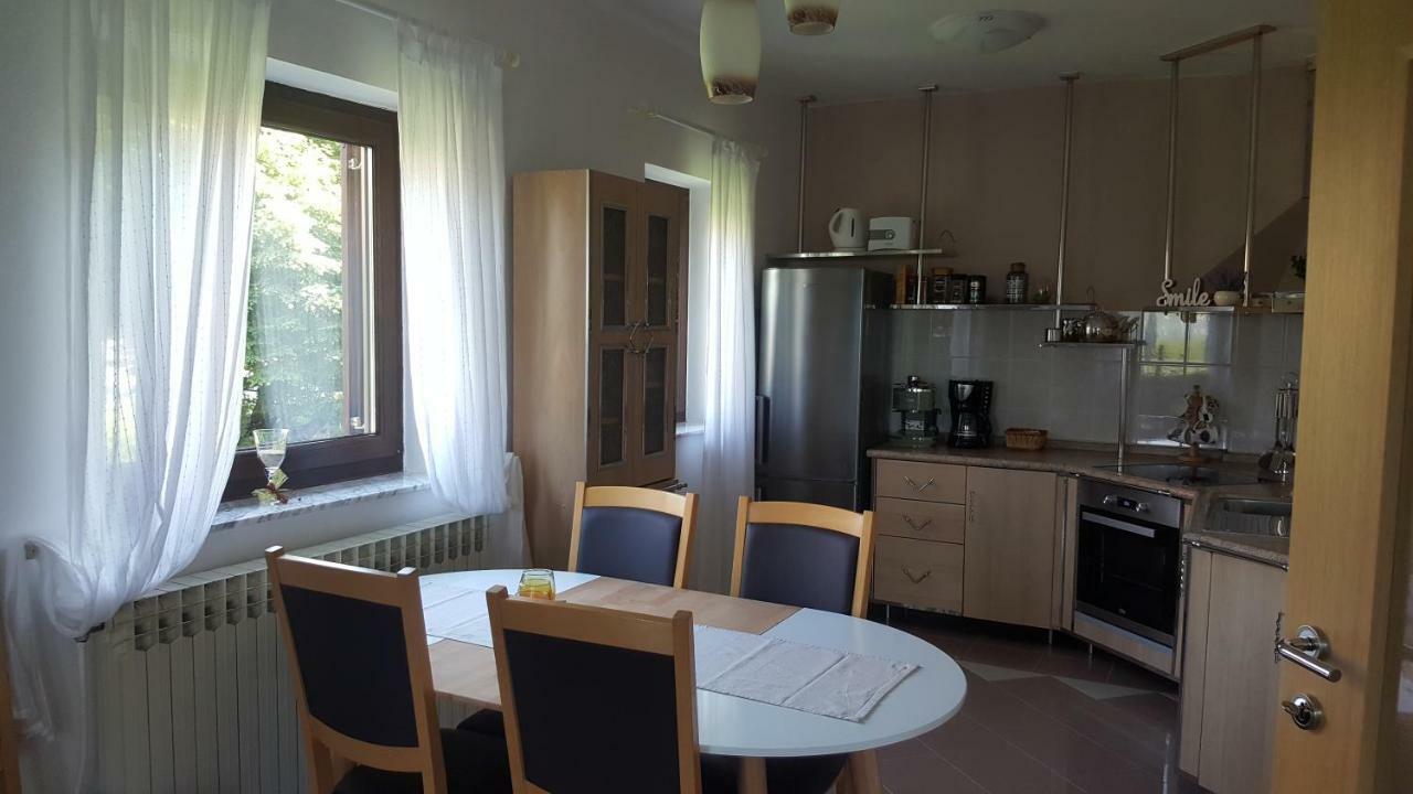 House Tudic Apartment Dreznik Grad Luaran gambar