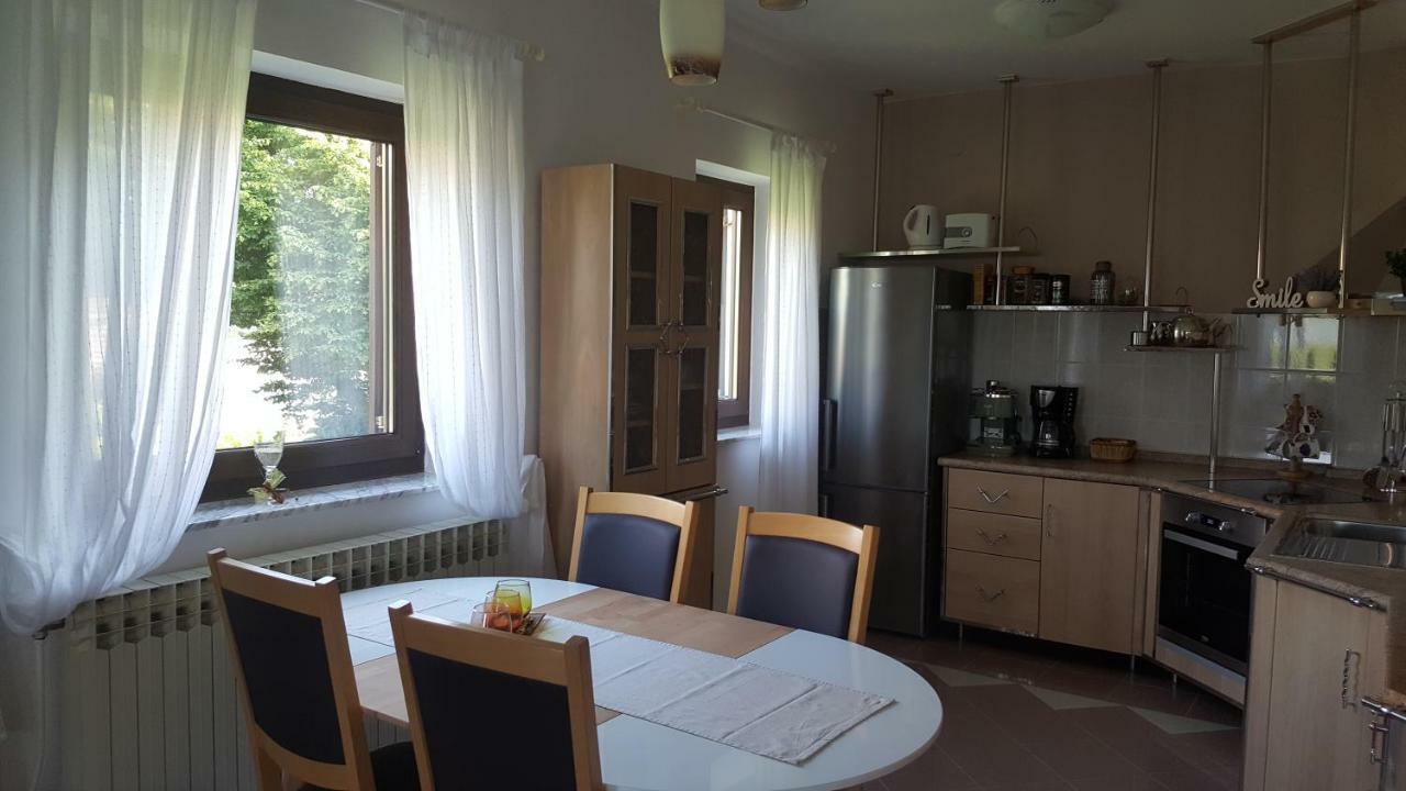 House Tudic Apartment Dreznik Grad Luaran gambar
