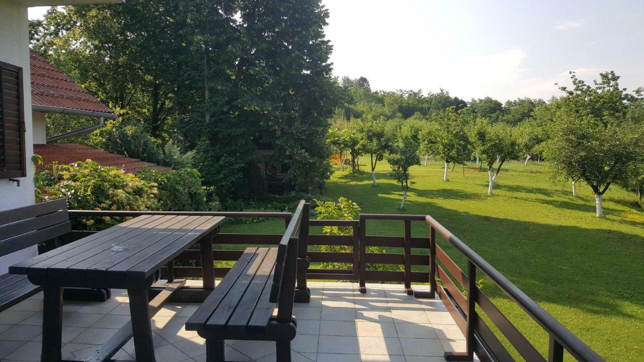 House Tudic Apartment Dreznik Grad Luaran gambar