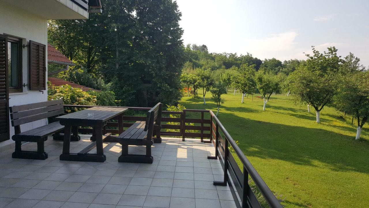 House Tudic Apartment Dreznik Grad Luaran gambar