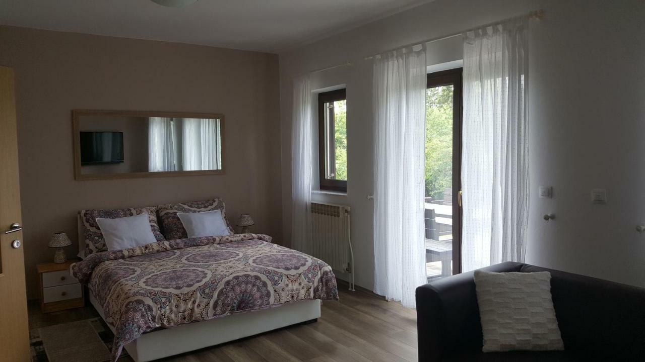 House Tudic Apartment Dreznik Grad Luaran gambar